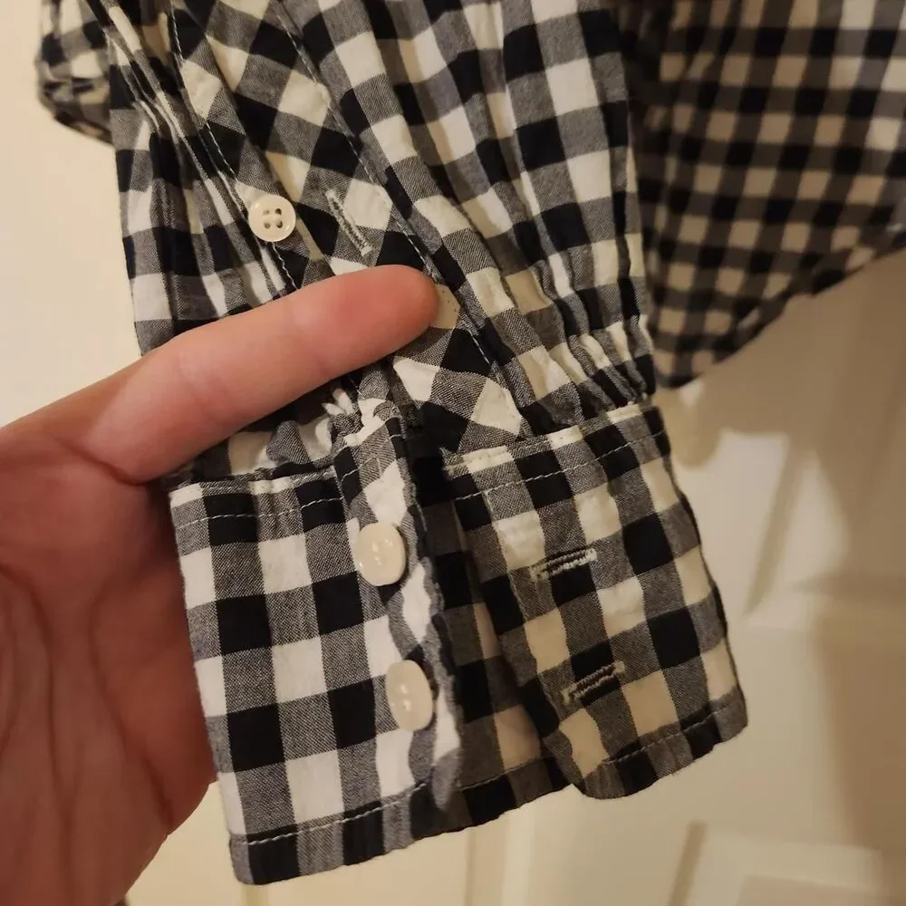 J. Crew Women's Blouse Sz L